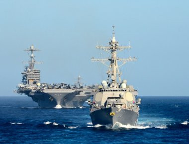 Μόνο έτσι το αμερικανικό Ναυτικό μπορεί να γίνει πιο δυνατό - Δείτε πως (βίντεο)